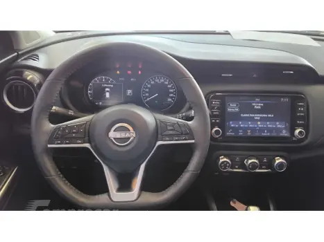 KICKS Advance 1.6 16V Flex Aut.