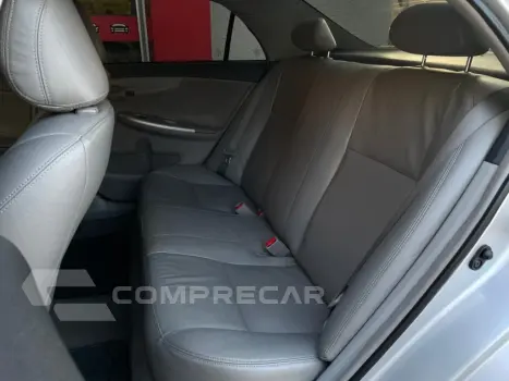 COROLLA 1.8 GLI 16V FLEX 4P AUTOMÁTICO