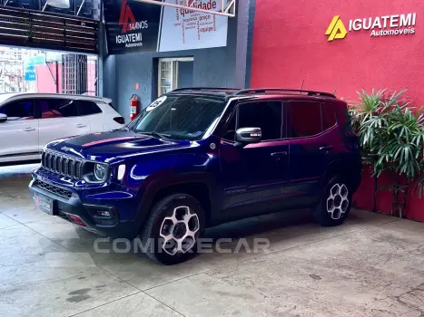 RENEGADE 1.3 T270 TURBO FLEX TRAILHAWK 4X4 AT9