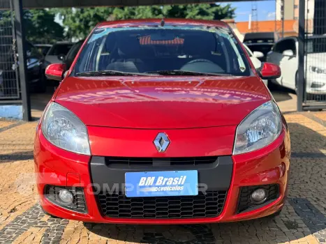 SANDERO 1.6 Expression 16V