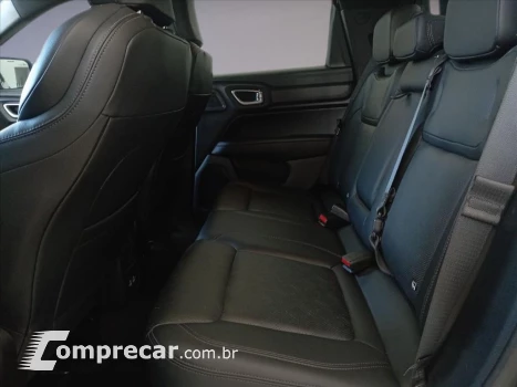 RAMPAGE 2.0 TURBO DIESEL REBEL 4X4 AUTOMÁTICO