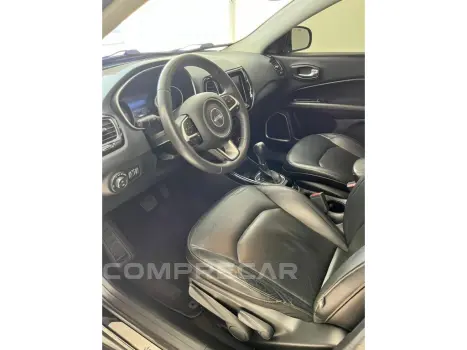 COMPASS 2.0 16V FLEX LIMITED AUTOMÁTICO