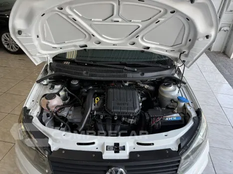 GOL 1.0 12V MPI Totalflex