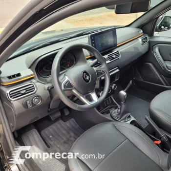Renault OROCH Outsider 1.3Tce Flex Aut. 4 portas