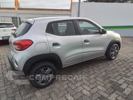 KWID 1.0 12V SCE FLEX ZEN MANUAL