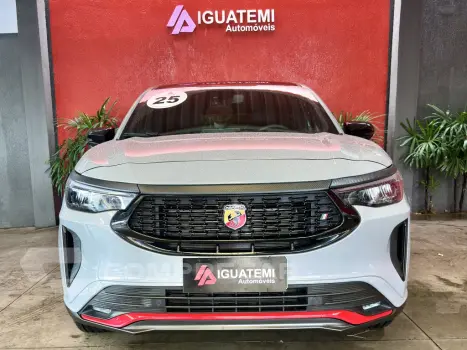 FASTBACK 1.3 TURBO 270 FLEX ABARTH AT6