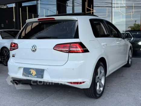 GOLF 1.4 TSI HIGHLINE 16V TOTAL FLEX 4P TIPTRONIC