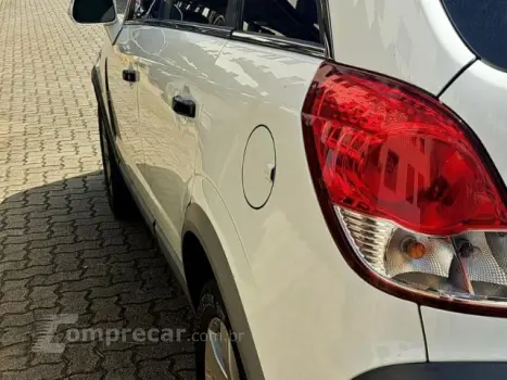 CAPTIVA - 2.4 SFI ECOTEC FWD 16V 4P AUTOMÁTICO