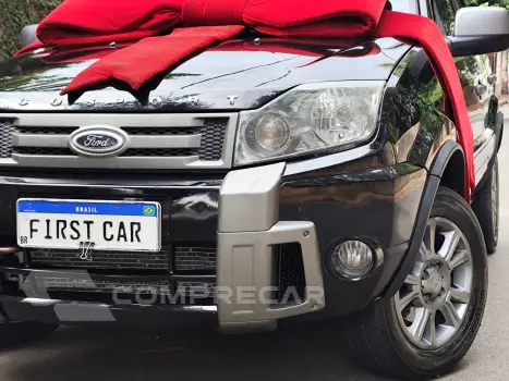 ECOSPORT 1.6 FREESTYLE 16V FLEX 4P MANUAL