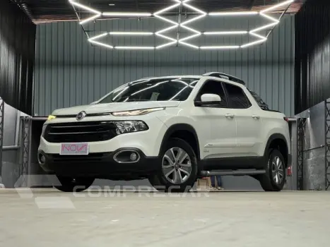 Fiat TORO - 1.8 16V EVO FREEDOM AT6 4 portas