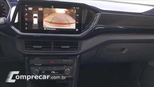 T-CROSS 1.0 200 TSI TOTAL FLEX COMFORTLINE AUTOMÁ