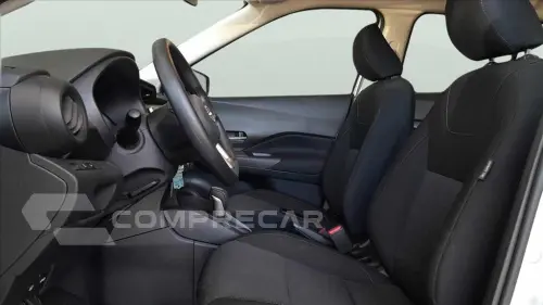 KICKS PLAY 1.6 16V FLEXSTART SENSE XTRONIC