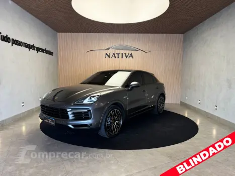 PORSCHE Cayenne 3.0 V6 E-Hybrid Coupé Awd Tiptronic S 4 portas