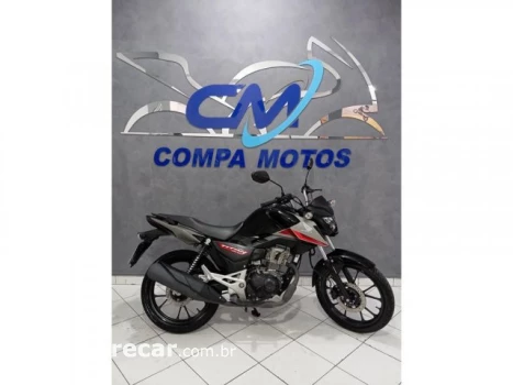 CG 160 TITAN - Street