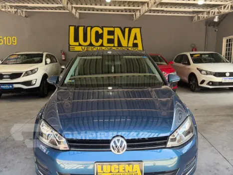 Golf 1.4 Tsi Highline 16V Gasolina 4P Automático