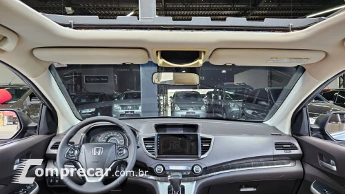 CR-V EXL 2.0 16V 4WD/2.0 Flexone Aut.