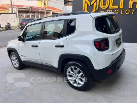 Renegade Sport 1.8 4x2 Flex 16V Mec.