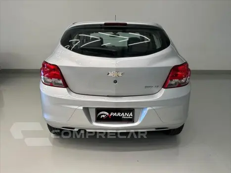 ONIX 1.0 MPFI LT 8V FLEX 4P MANUAL