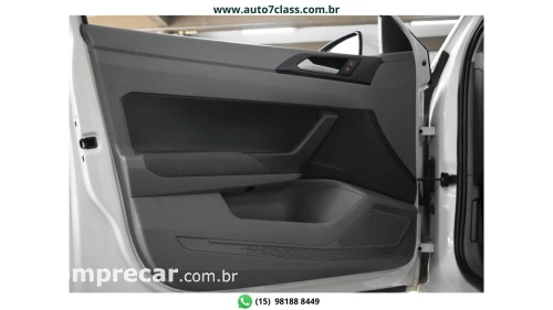 POLO - 1.0 200 TSI COMFORTLINE AUTOMÁTICO