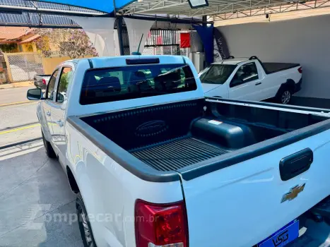 S10 2.5 FLEX ADVANTAGE CABINE DUPLA