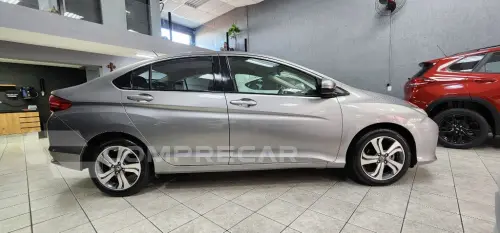 CITY Sedan LX 1.5 Flex 16V 4p Aut.