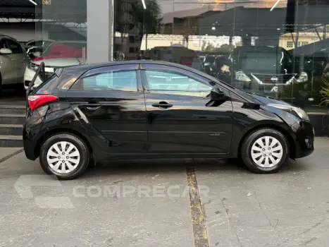 HB20 C./C.Plus/C.Style 1.6 Flex 16V Mec.