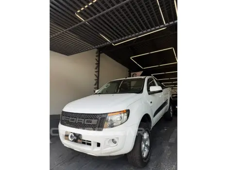 FORD RANGER 2.5 SPORT 16V 4X2 CS FLEX 2P MANUAL 4 portas