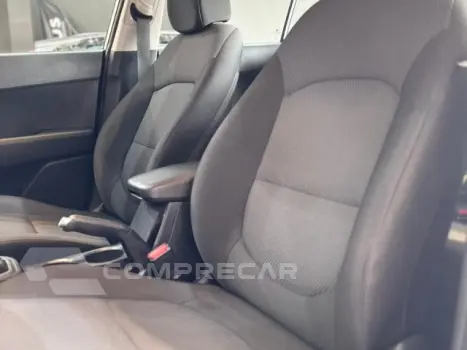 CRETA - 1.6 16V ATTITUDE AUTOMÁTICO