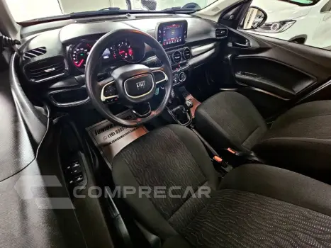 CRONOS DRIVE 1.0 6V Flex