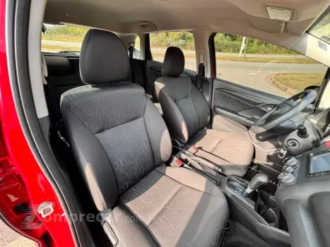 FIT 1.5 LX 16V FLEX 4P AUTOMÁTICO