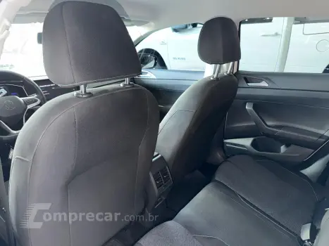 Nivus Comfortline 1.0 Tsi