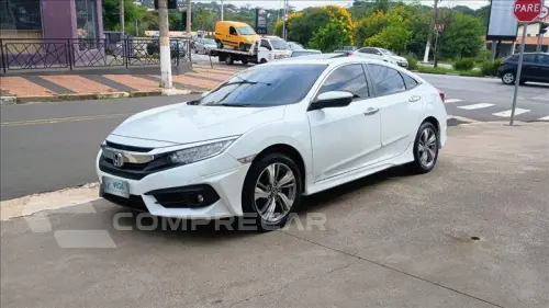 CIVIC 1.5 16V Turbo Touring