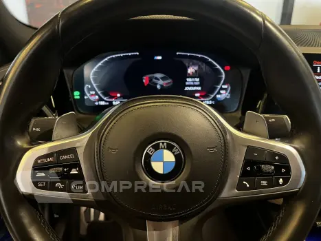 320I 2.0 16V 4P TURBO FLEX M SPORT AUTOMÁTICO