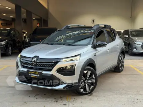 Renault Kardian 1.0 Tce Flex Premiére Edition Edc 4 portas