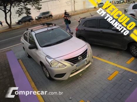 VERSA 1.0 12V FLEX V-DRIVE MANUAL