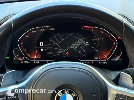 320I 2.0 16V Turbo M Sport
