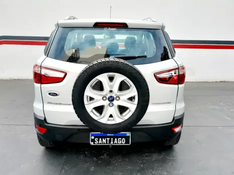 EcoSport TITANIUM 1.6 16V Flex 5p