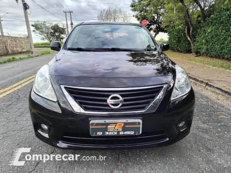 VERSA 1.6 16V SL