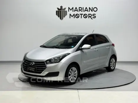 HB20 1.6 COMFORT PLUS 16V FLEX 4P AUTOMÁTICO