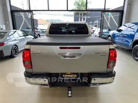 Hilux CD SRV 2.8