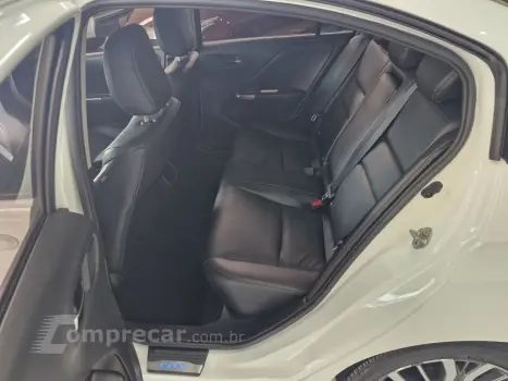 City Sedan 1.5 16V 4P EXL FLEX AUTOMÁTICO