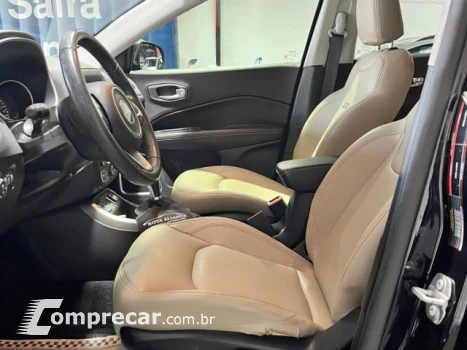 COMPASS - 2.0 16V SPORT AUTOMÁTICO