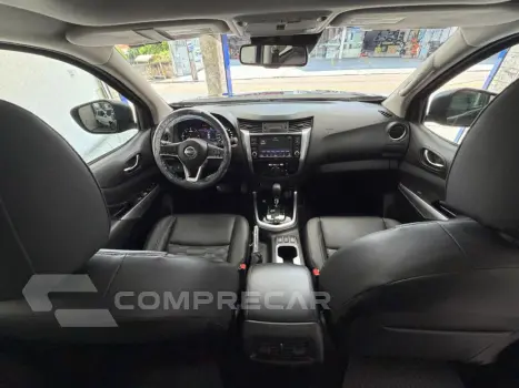 FRONTIER 2.3 16V Turbo Platinum CD 4X4