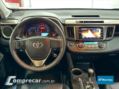 RAV4 2.0 4X4 16V GASOLINA 4P AUTOMÁTICO