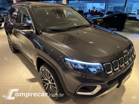 COMPASS 2.0 16V Limited 4X4