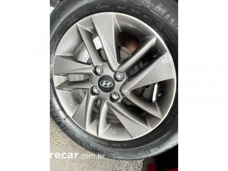 HB20 - 1.6 SPICY 16V 4P MANUAL