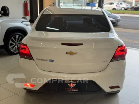 Prisma 1.4 4P LTZ  AUTOMÁTICO