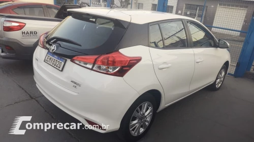 YARIS 1.3 16V XL