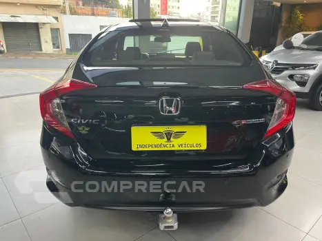 CIVIC 1.5 16V Turbo Touring