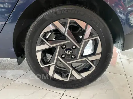 HB20 1.0 Comfort Plus 12V Turbo